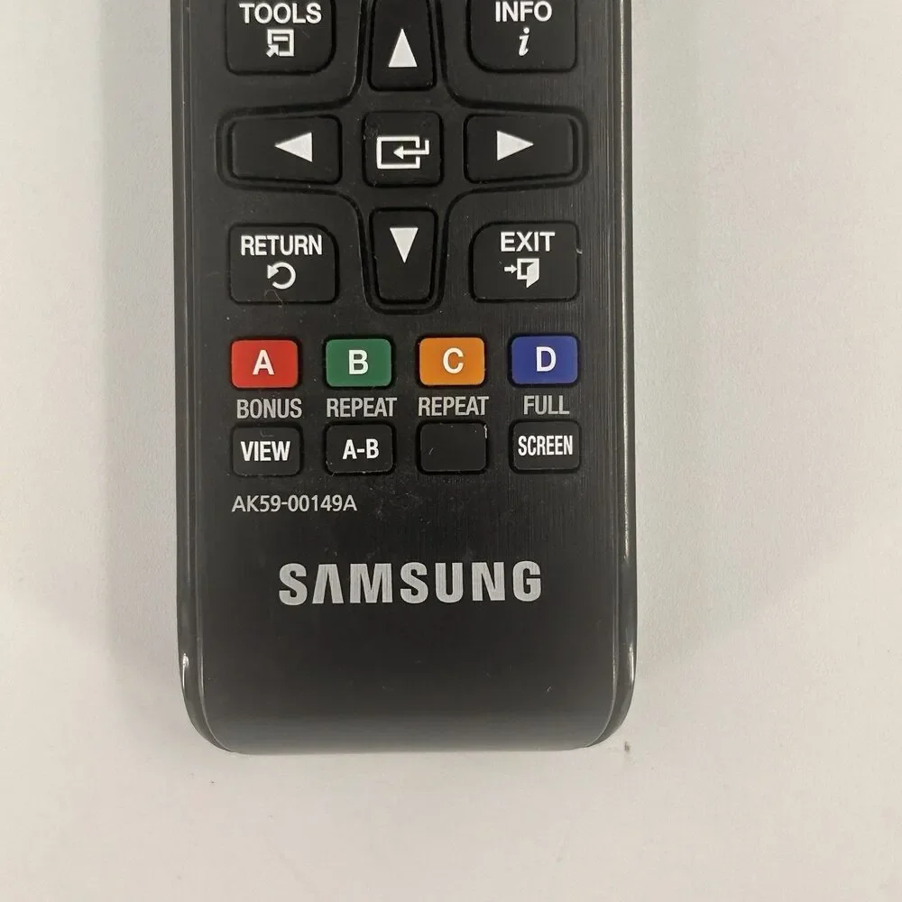 Samsung AK59-00149A Remote Control Controller Genuine OEM Tested Fast Shipping